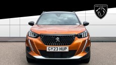 Peugeot 2008 1.2 PureTech 130 GT 5dr EAT8 Petrol Estate